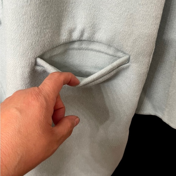 New!J.Jill Community | Layering wool coat size M - Picture 7 of 15